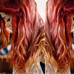 extension-a-clip-shatush-rosso-red-ombre-hair
